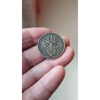 5 эре 1948 г. Швеция.