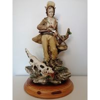 Статуэтка Capodimonte Belcari Италия