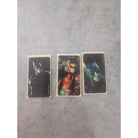 Наклейки dc comics batman