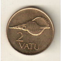 Вануату 2 вату 2002