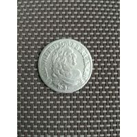 6 грошей 1681 года, Пруссия