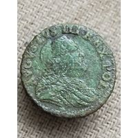 Распродажа - солид 1751г.,ВКЛ, Август 3