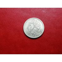 1 рубля 1999 Пушкин ммд
