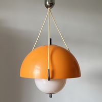 Люстра Estoplast винтаж 70х45см
