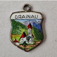 Серебряный знак Германия