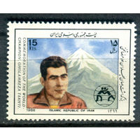 Иран  - 1988г. - Голамреза Тахти - 1 марка - полная серия, MNH [Mi 2251]. #O-Se-Z-1-9