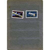 СССР, 1981, КОСМОС** , серия 2м, чистая