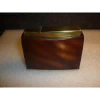 Настольная зажигалка ЗГН-1. Ленинград 70-е годы. СССР.