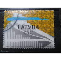 Латвия, 2014. Рига-культурная столица