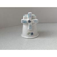 Фигурка, Мельница, Coalport, фарфор, Англия. С дефектом.