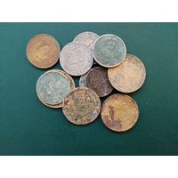 Дореформенные монеты СССР.