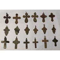 Лот крестиков