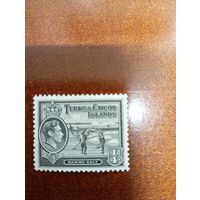 Теркс и Кайкос  добыча соли