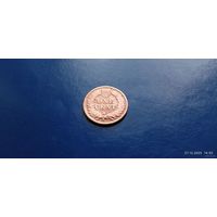 1 цент 1903 год США (Состояние на фото)