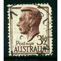 Австралия - 1951 [Mi. 215] Гашеная (AU02)