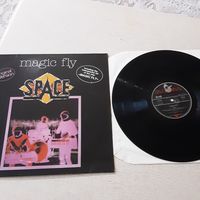 SPACE - 1977 - MAGIC FLY (GERMANY) LP