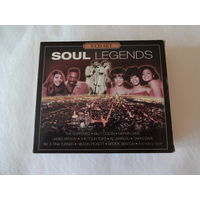 (3cd)  Soul Legends