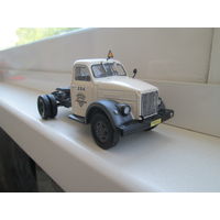 ГАЗ-51П (конверсия) 1\43