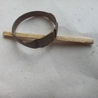 Колечко со штриховым узором