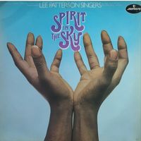 Lee Patterson  Singers 1973, Mercury, LP, VG+, Germany