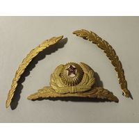 Комплект на фуражку