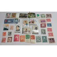 Чистые марки с 1 копейки!