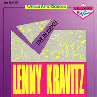 Lenny Kravitz Live In Zurich