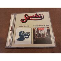 Smokie - Pass It Around. The Montreaux Album (CD)