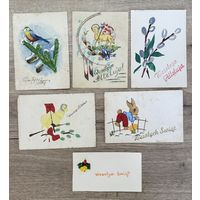 Открытки Wesolych swiat цена за все