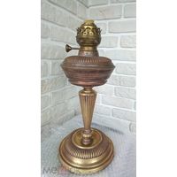 Лампа керосиновая до 17 го, Матадоръ.