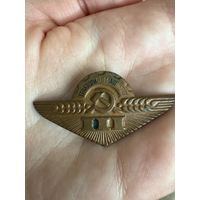 Тракторист-машинист lll категории ТЯЖЕЛЫЙ знак