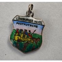 Германия знак серебро