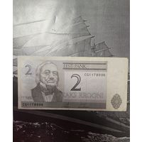 2 Кроны Эстония