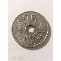 Дания 25 оре 1970