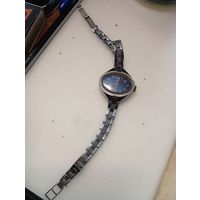 Часы механические ЛУЧ СССР . Винтаж . С рубля