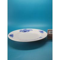 Тарелка СССР  ЗИК.