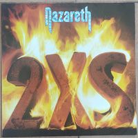 NAZARETH - 2xS 82 Vertigo Germany EX/VG