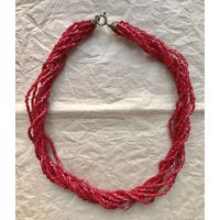 Ожерелье. Бусы