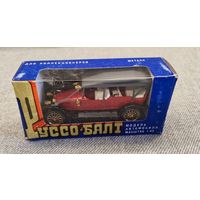 РУССО-БАЛТ С 24/40 Торпедо, Агат 1:43