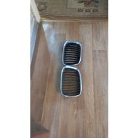 Решетка  радиатора БМВ