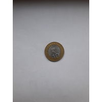 Индия 10рупий Ноида 2012