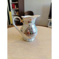 Все лоты с 1 Рубля!!! Шикарный соусник. Мадонна. ГДР. 70-е года.