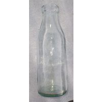 Бутылка от кефира СССР