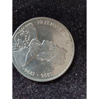 100 злотых польша 1985