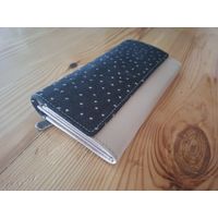 Кошелек,кожа ,Англия,