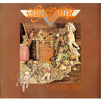 Aerosmith – Toys In The Attic, LP, USA 1975
