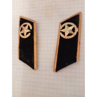 Петлицы общевойсковые СССР