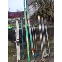 Лыжи СССР Таллинн Tallinn Dinamo,Телеханы детские