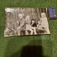 Мыльные пузырьки, соломинки с одуванчиков, 1970-е гг! )