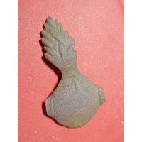 Гренада на подсумок,Российская Империя,тяжёлая